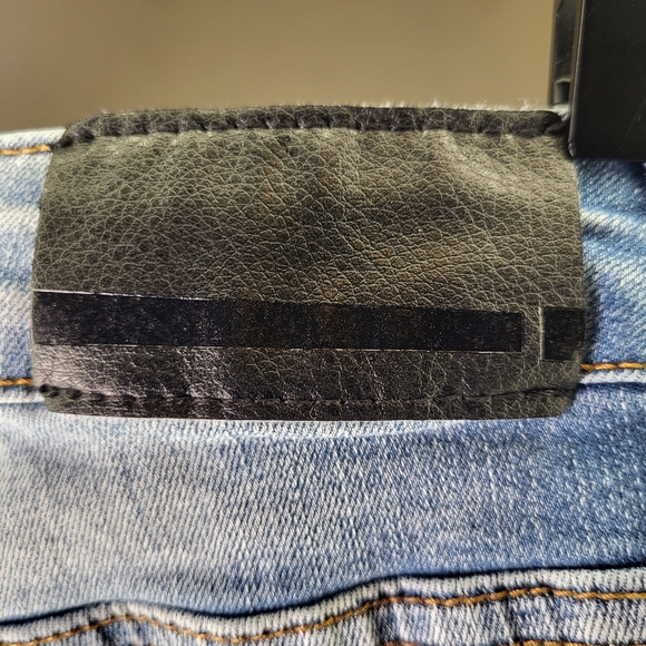 !it Jeans Tiffany Denim Shorts size 4 - Picture 4 of 9